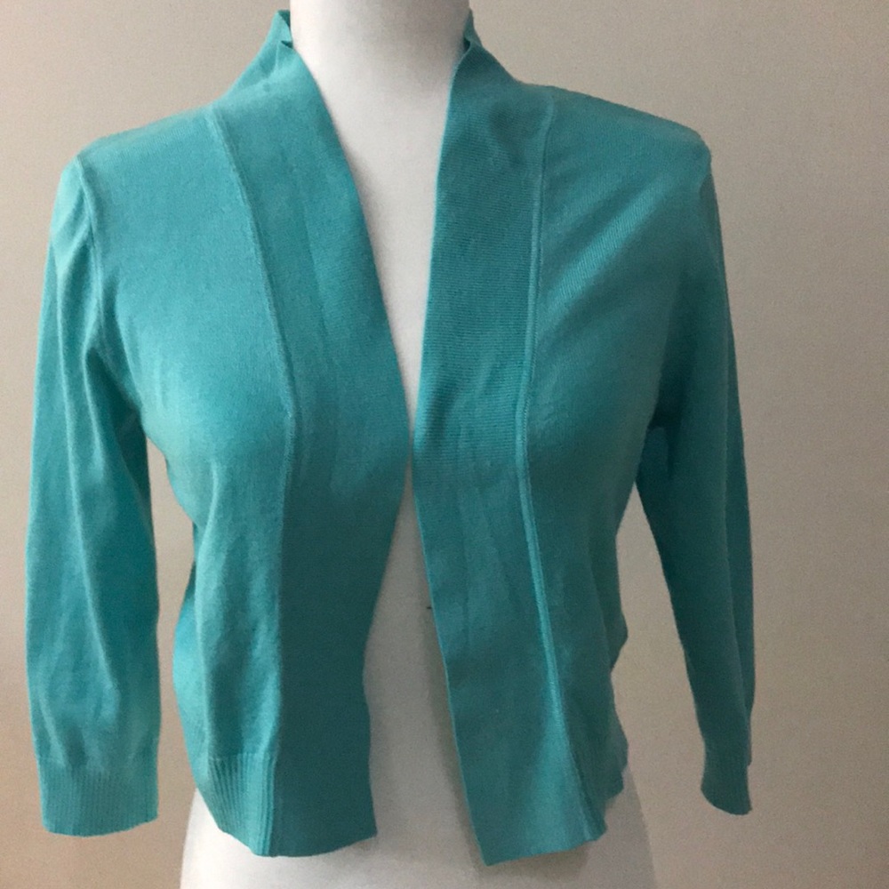 New cardigan without tag!